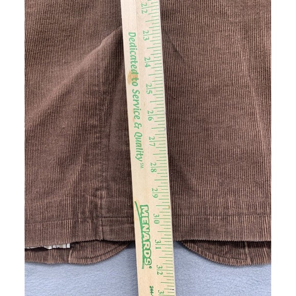Consensus Sportswear Blazer Mens Size X-Large Brown Corduroy Two Button Notch - Picture 11 of 16